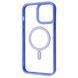 WAVE Ardor Case with MagSafe for iPhone 13 Pro Max Sierra Blue