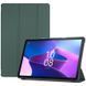 Чехол-книжка BeCover Smart для Lenovo Tab M10 TB-328F (3rd Gen) 10.1" Dark Green (708283), Зелёный