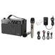 Портативна Акустика Hoco BS50 Chanter wireless double mic karaoke