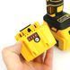 Болгарка DeWalt Аккумуляторная DCG409P2 (36V / 6AH) +АКБ УШМ Деволт с регулятором