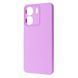 Чехол WAVE Colorful Case (TPU) Xiaomi Redmi 13C 4G/Poco C65 Черная смородина