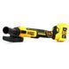 Болгарка DeWalt Аккумуляторная DCG409P2 (36V / 6AH) +АКБ УШМ Деволт с регулятором