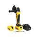 Болгарка DeWalt Аккумуляторная DCG409P2 (36V / 6AH) +АКБ УШМ Деволт с регулятором
