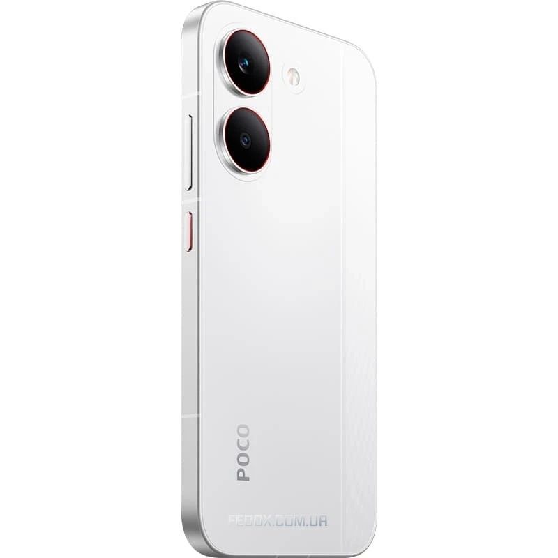 Смартфон Poco X8 Pro 12/512GB White