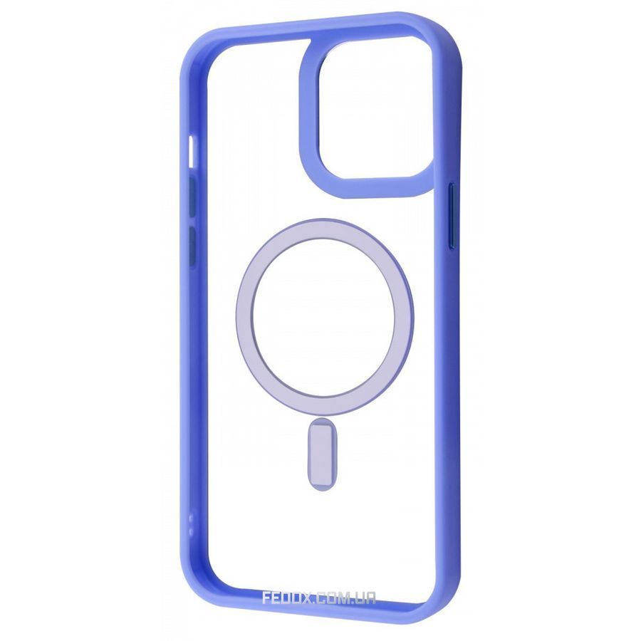 WAVE Ardor Case with MagSafe for iPhone 13 Pro Max Sierra Blue