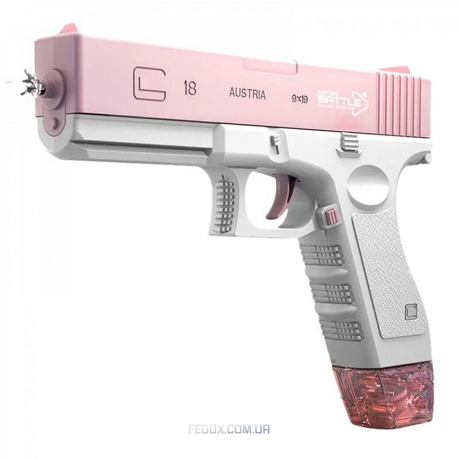 Водяний пістолет Water Gun Glock