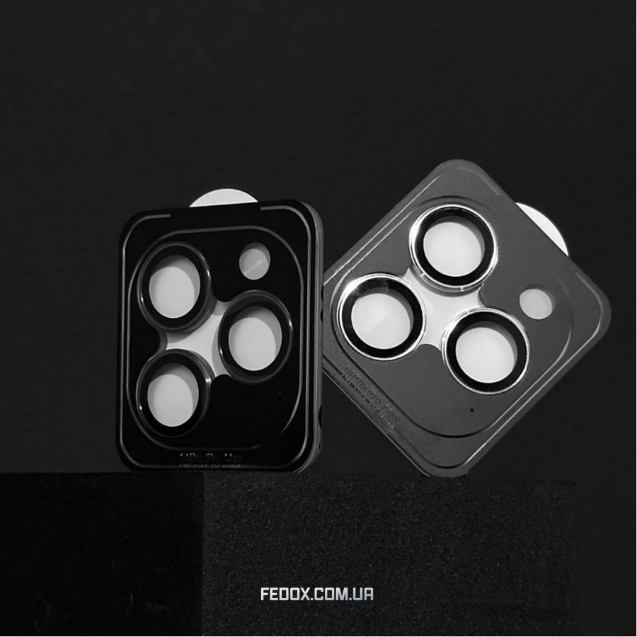 Захист камери ACHILLES iPhone 15/15 Plus