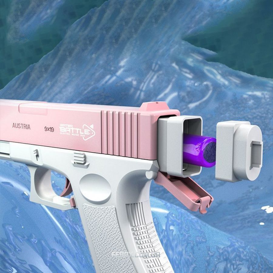 Водяний пістолет Water Gun Glock