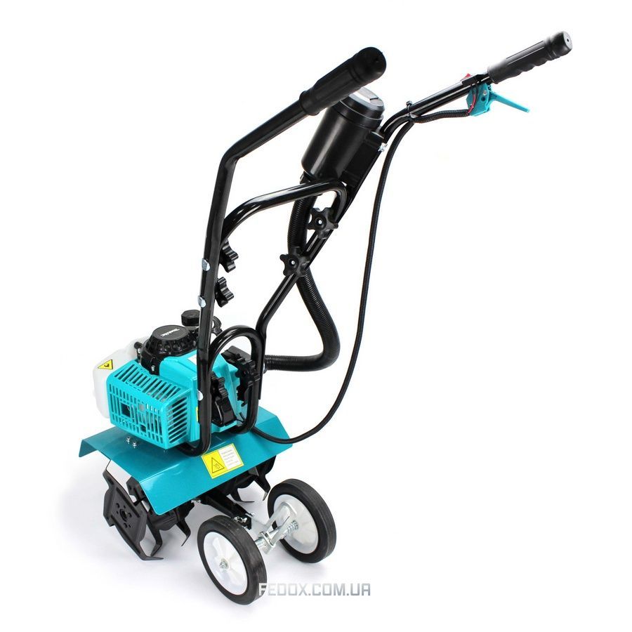 Культиватор Бензиновый Makita (BC-700) Двухтактный (5.5 кВт) Мотокультиватор Макита