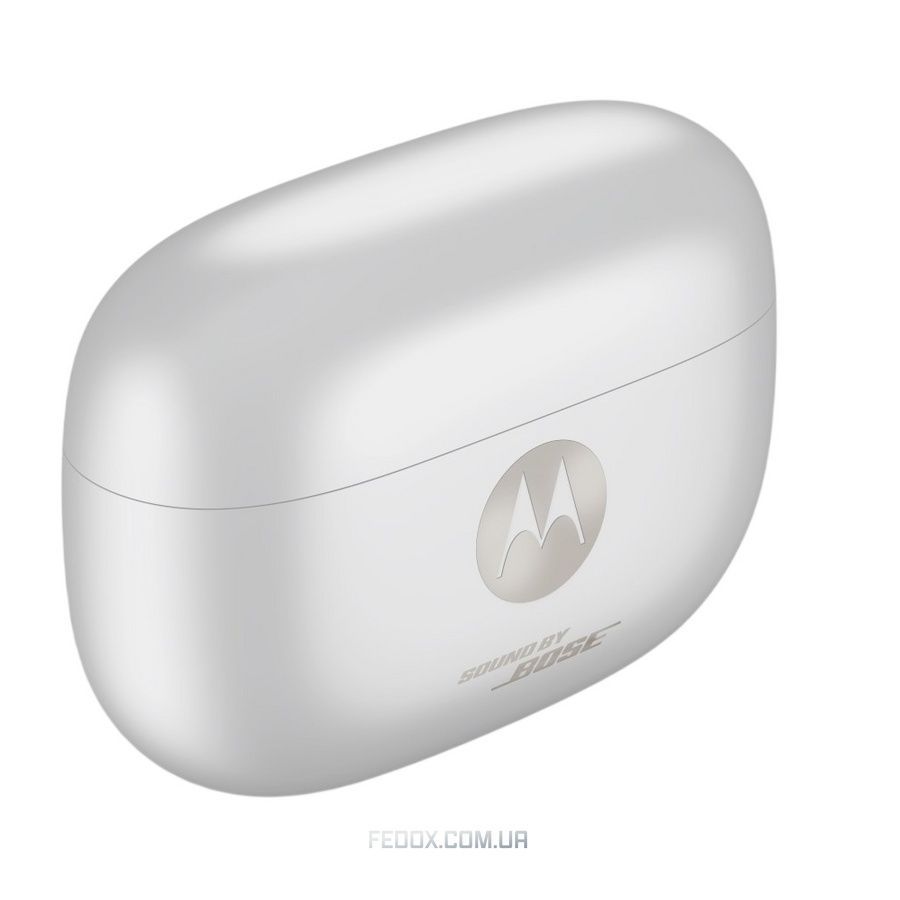 Bluetooth-гарнитура Motorola Moto Buds 2 Plus Cool White (PG38C08069)