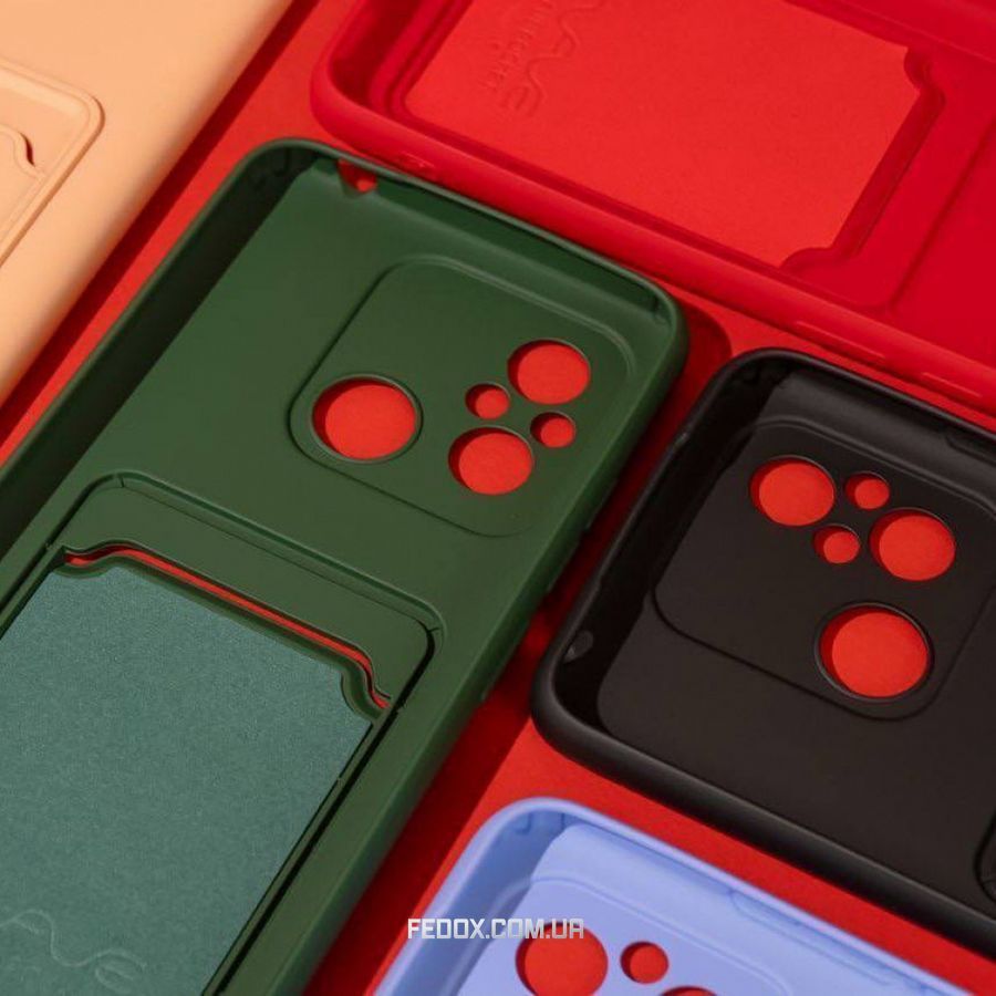 Чохол WAVE Colorful Pocket Xiaomi Redmi Note 7