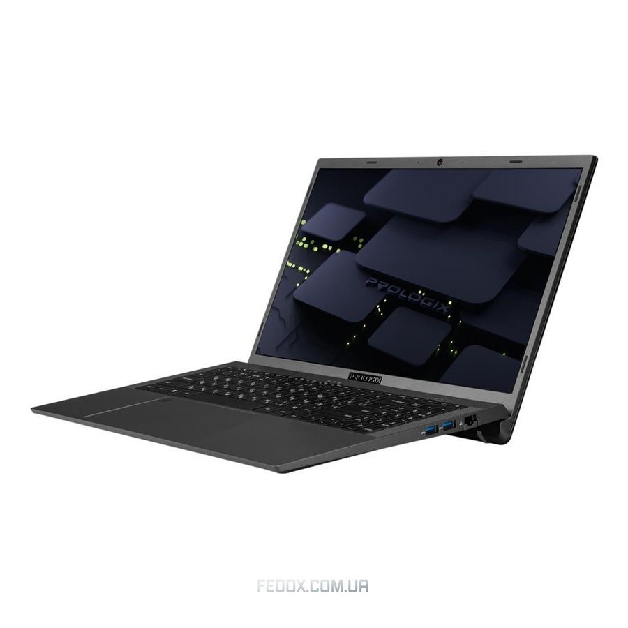 Ноутбук Prologix M15-725 (PLN725.I512.32.S3.WP11.091) Dark Grey