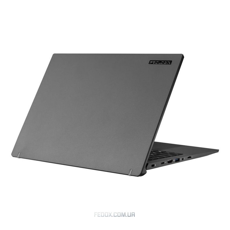 Ноутбук Prologix M15-725 (PLN725.I512.32.S3.WP11.091) Dark Grey