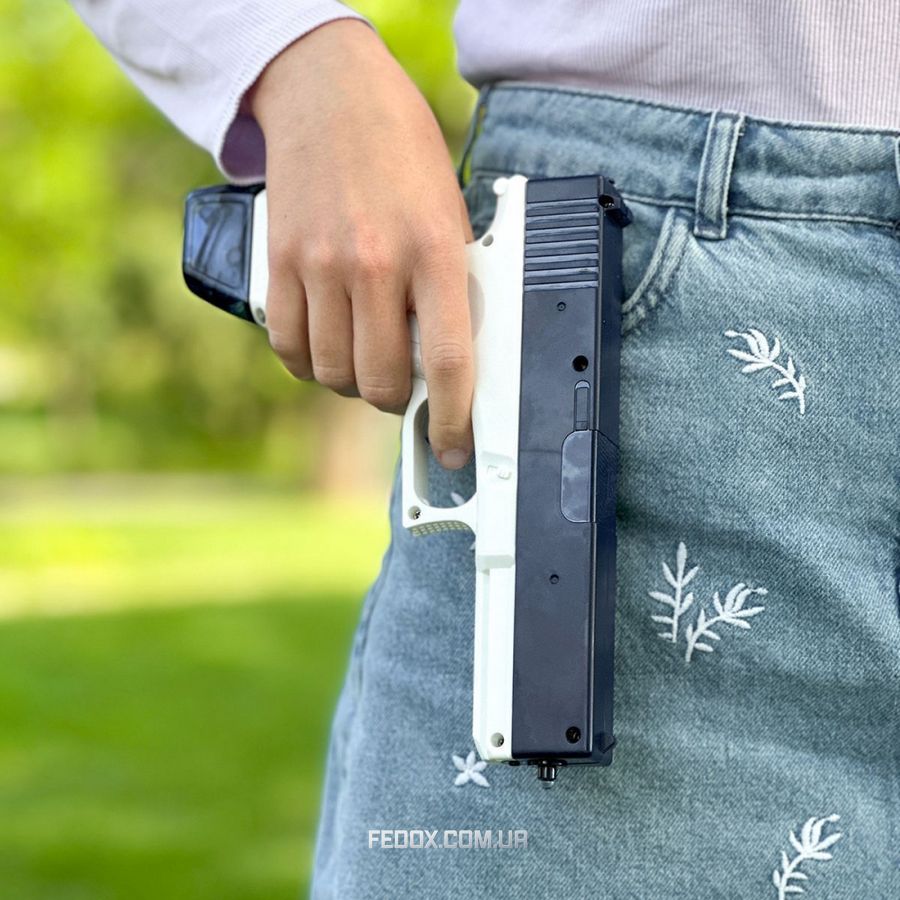 Водяний пістолет Water Gun Glock