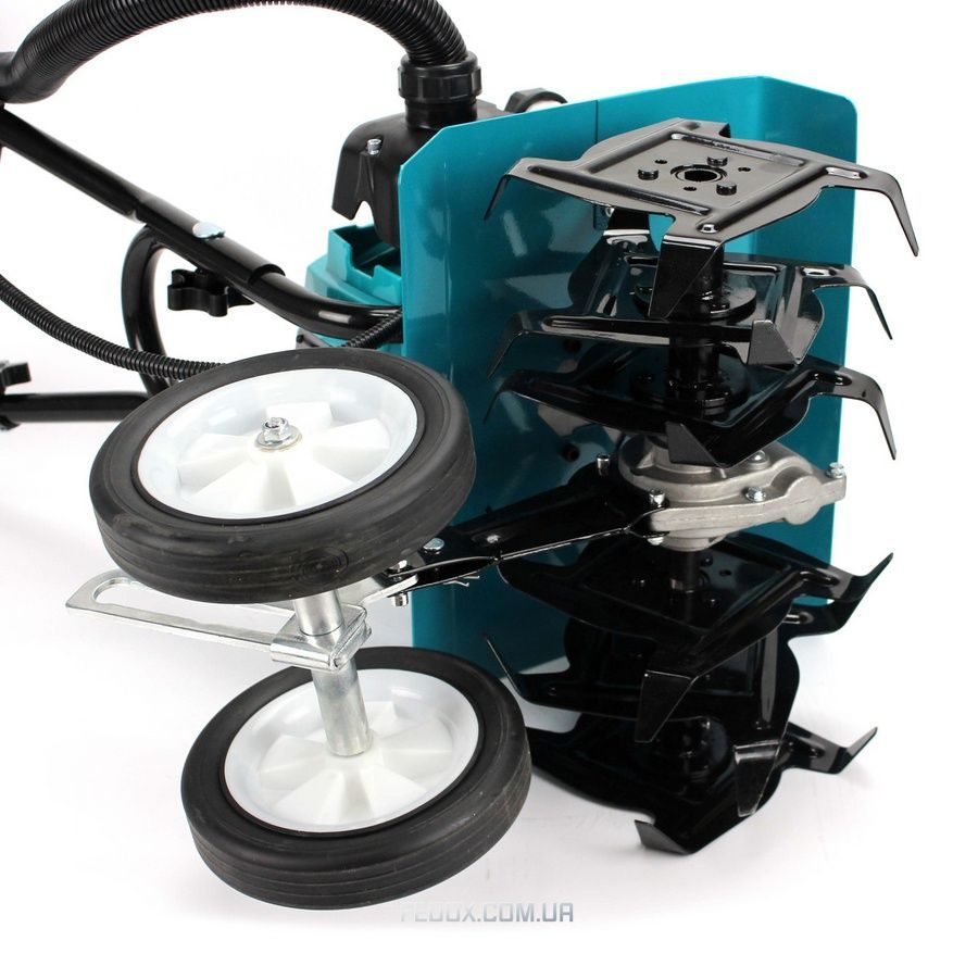 Культиватор Бензиновый Makita (BC-700) Двухтактный (5.5 кВт) Мотокультиватор Макита