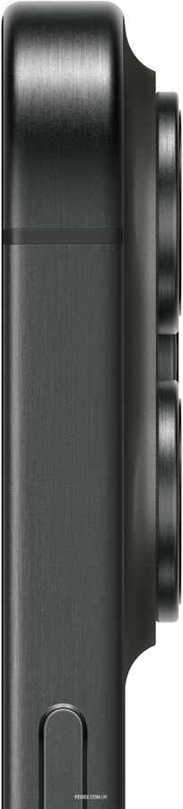 iPhone 15 Pro 128 ГБ Black Titanium (MTUV3)