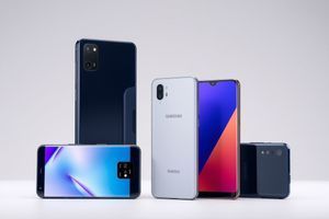 Samsung Galaxy M серія: надійні смартфони середнього