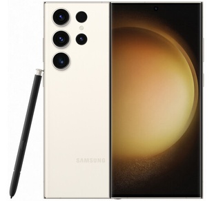 Samsung Galaxy S23 Ultra 5G 12/256GB Cream (SM-S918BZEG) 2 Sim