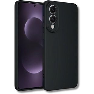 Чехол-накладка BeCover для Samsung Galaxy S25 Edge SM-S937 Black (714677), чорний