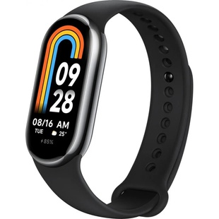 Фітнес-трекер Xiaomi Mi Smart Band 8 Graphite Black Global (BHR7165GL) (Original)