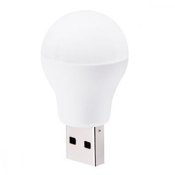 USB Led лампа 1w white