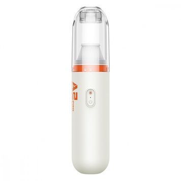 Портативный Пылесос Baseus A2 Pro Car Vacuum Cleaner (6000pa) белый