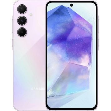 Samsung Galaxy A55 SM-A556 8/256GB Dual Sim Light Violet