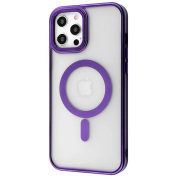 Чехол Proove Blur Case с магнитным кольцом для iPhone 12/12 Pro