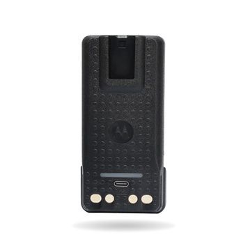Аккумуляторная батарея 5000 mAh с USB-C для радиостанций Motorola DP/XPR/XiR/APX