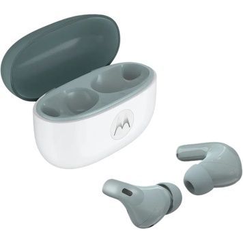 Bluetooth-гарнитура Motorola Moto Buds 2 Gray Mist (PG38C08170)