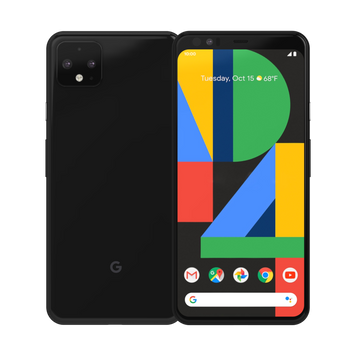 Google Pixel 4XL 128GB Just Black