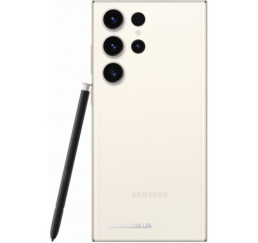 Samsung Galaxy S23 Ultra 5G 12/256GB Cream (SM-S918U) 2 Sim