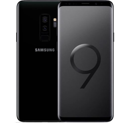 Смартфон Samsung Galaxy S9+ 64GB SM-G965U Midnight Black 1Sim (Original)