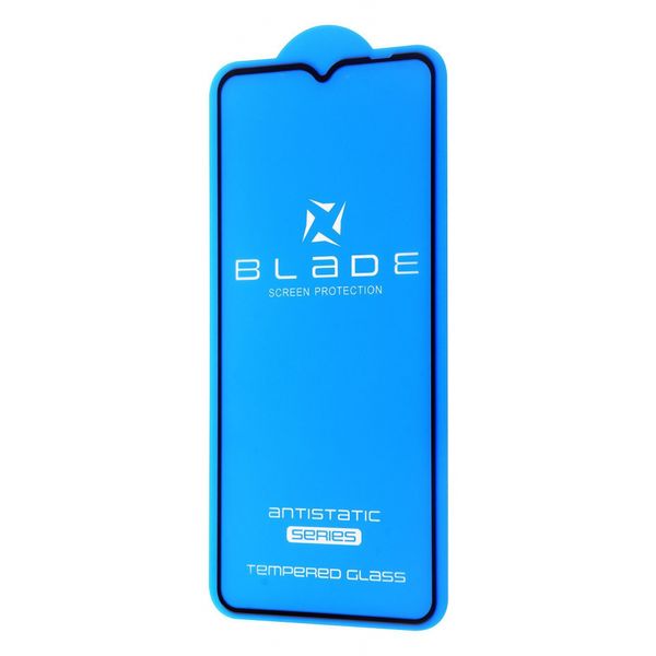 Захисне скло BLADE ANTISTATIC Series Full Glue Samsung Galaxy A14/M14/M14 5G