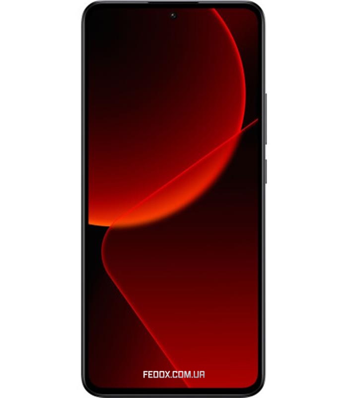 Смартфон Xiaomi 13T 8/256GB Dual Sim Black