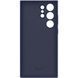Чохол-накладка Samsung Silicone Cover для Samsung Galaxy S23 Ultra SM-S918 Navy (EF-PS918TNEGRU)