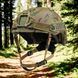 Eclipse GEN 3 Helmet Without Ears. Material UHMWPE Multicam-S NIJ-IIIA
