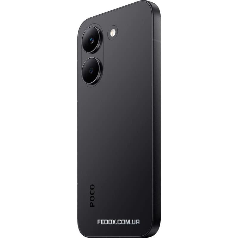 Смартфон Poco X8 Pro 8/256GB Black