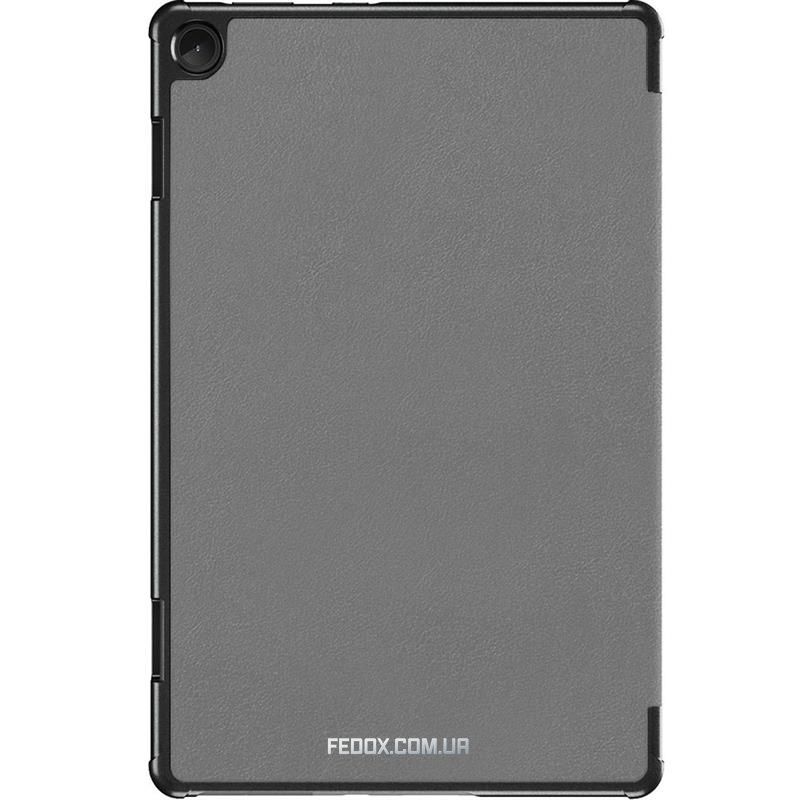 Чехол-книжка BeCover Smart для Lenovo Tab M10 TB-328F (3rd Gen) 10.1" Gray (708284), серый