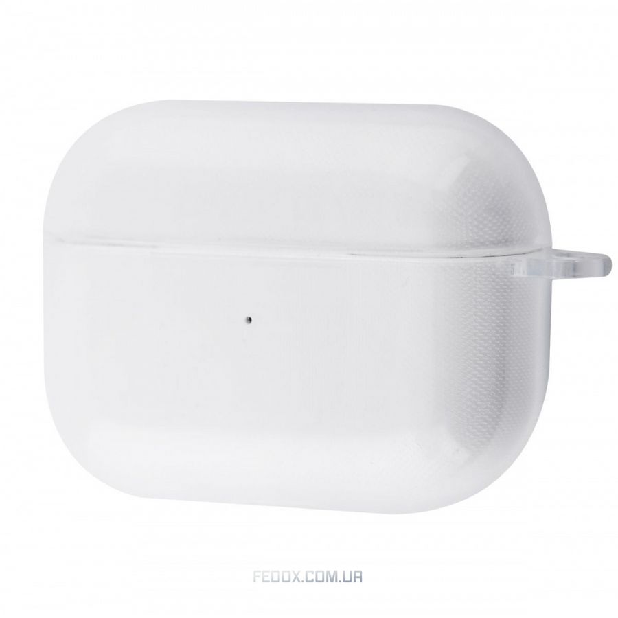 Чохол Clear Case (TPU) AirPods Pro