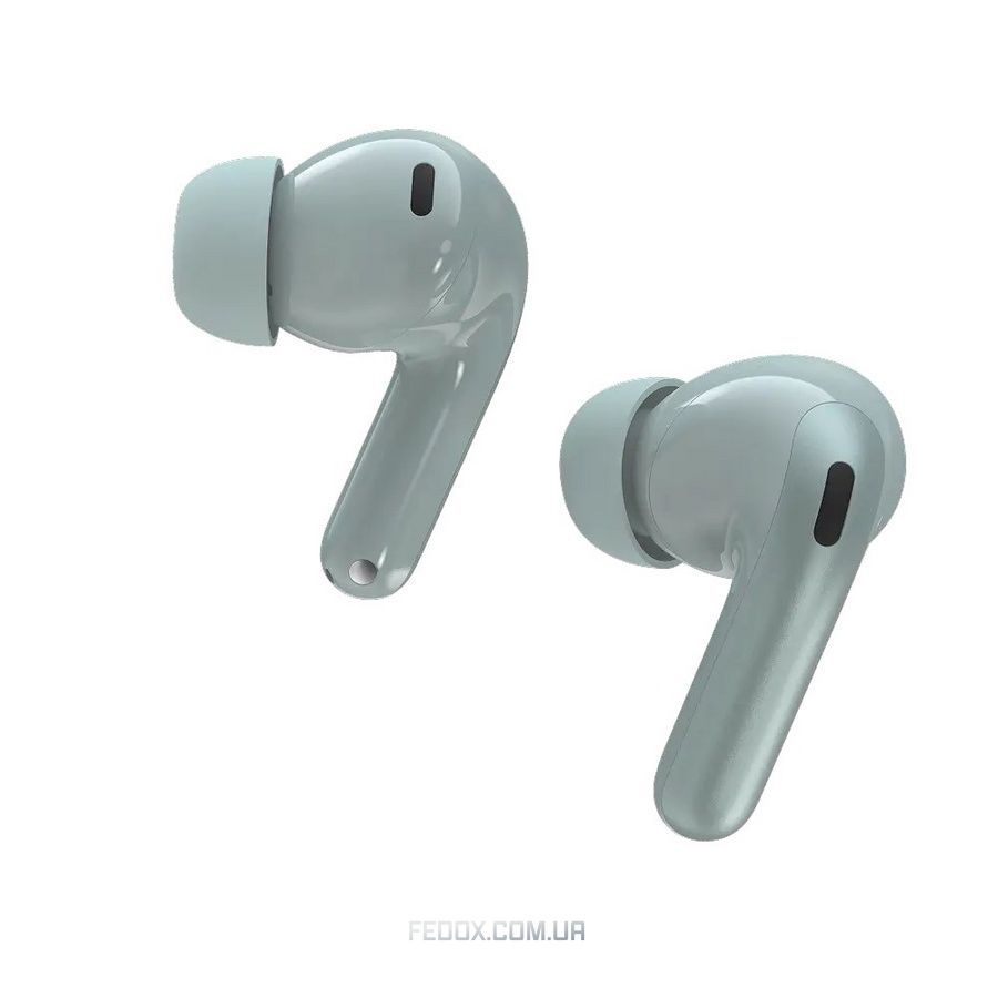 Bluetooth-гарнитура Motorola Moto Buds 2 Gray Mist (PG38C08170)