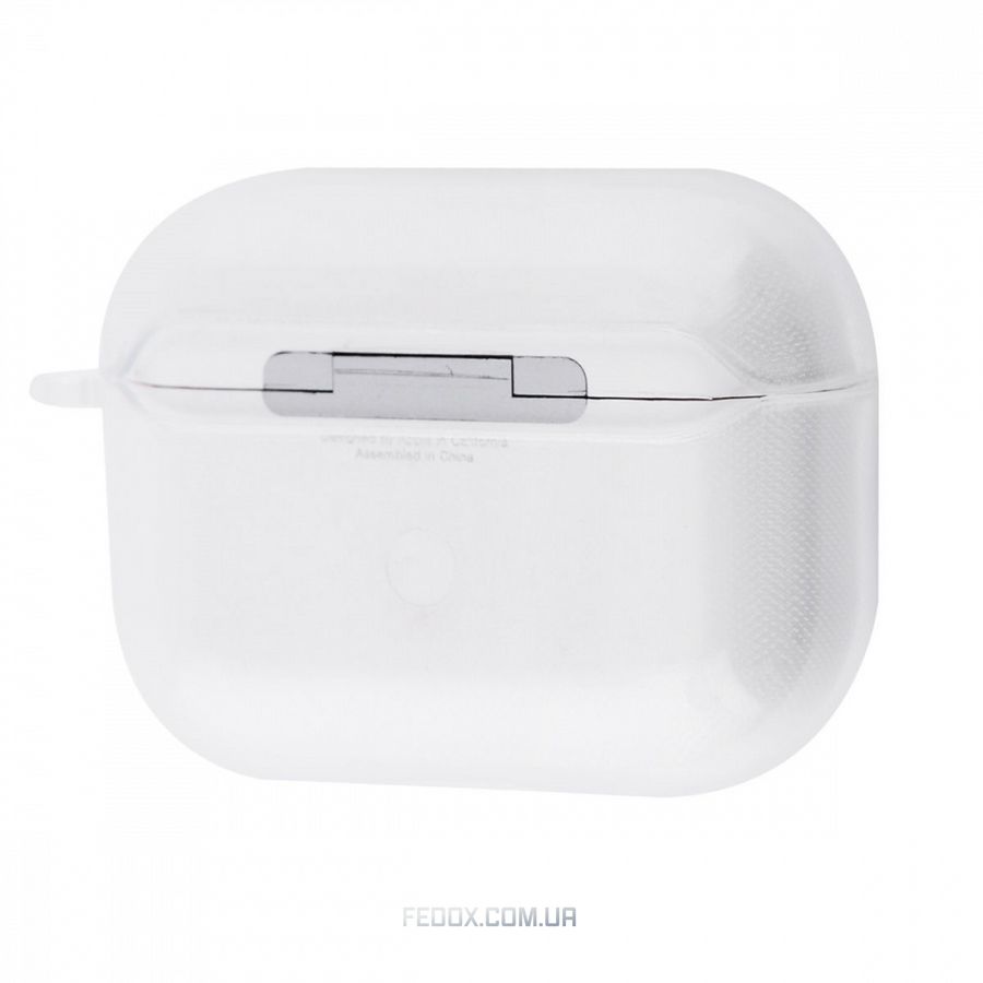 Чохол Clear Case (TPU) AirPods Pro