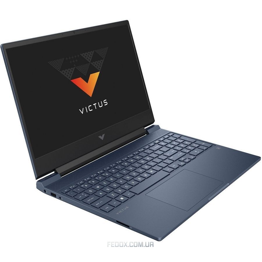 Ноутбук HP Victus 15-fa2002ua (BW7L6EA) Blue