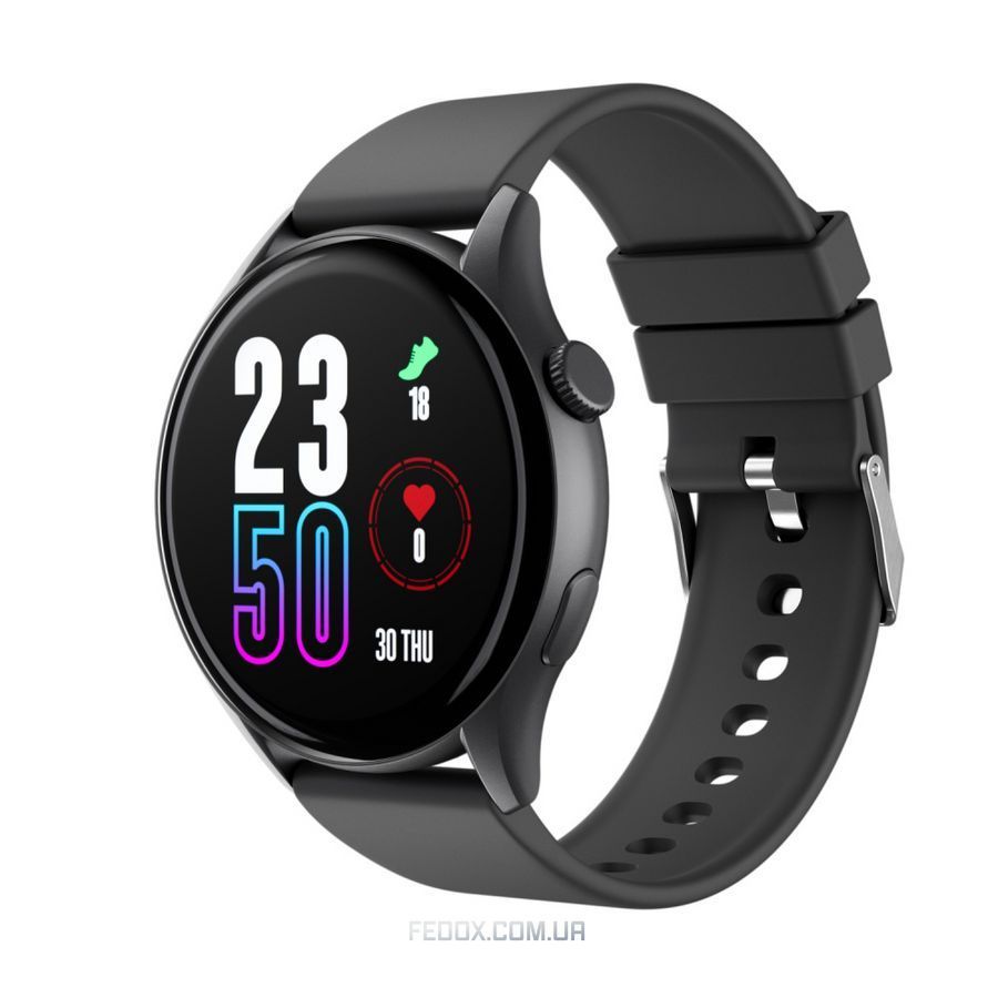 Смарт Годинник Proove Quantum black