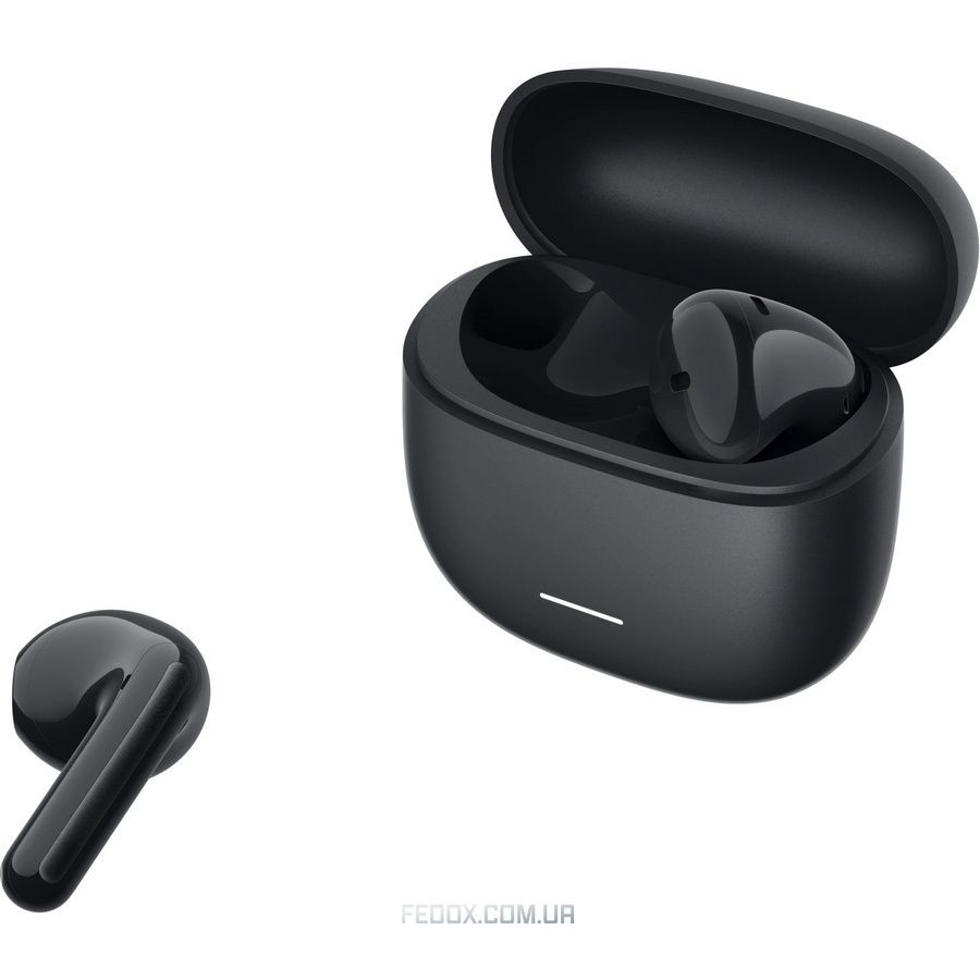 Bluetooth-гарнітура Xiaomi Redmi Buds 8 Active Black (BHR08JTGL)