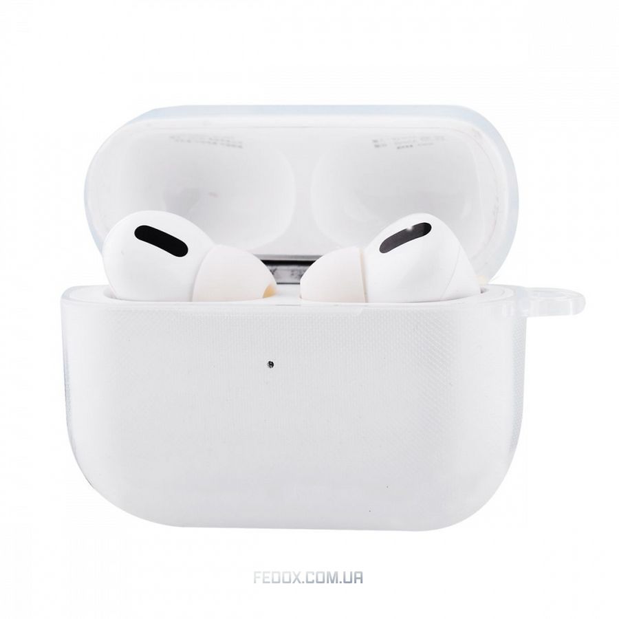 Чохол Clear Case (TPU) AirPods Pro