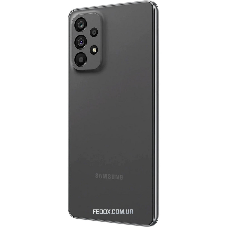 Смартфон Samsung Galaxy A73 5G 6/128GB Gray (SM-A736BZADSEK) 2Sim
