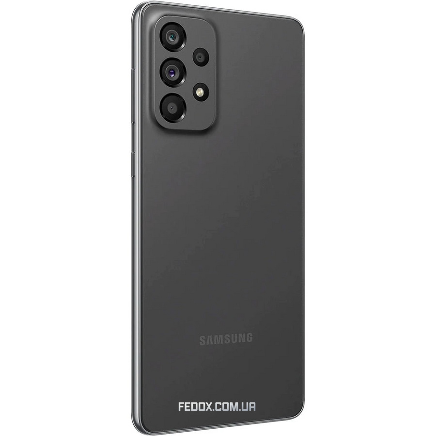 Смартфон Samsung Galaxy A73 5G 6/128GB Gray (SM-A736BZADSEK) 2Sim