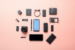 Топ аксесуарів для смартфонів 2024: чохли, захист екрану