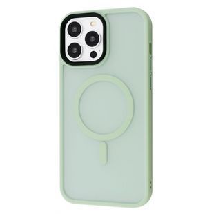 Чохол WAVE Matte Insane Case with Magnetic Ring iPhone 13 Pro Max